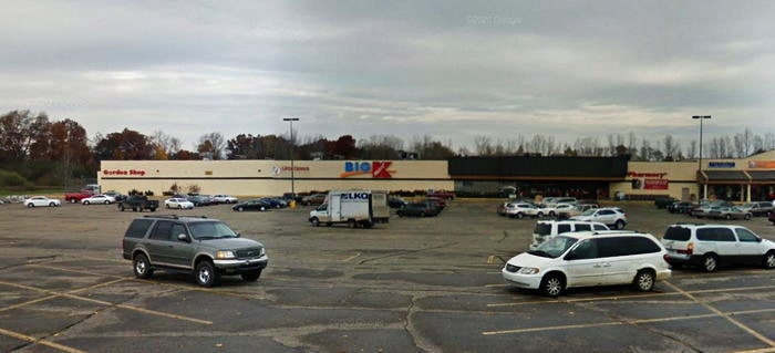 K-Mart (Kmart) - Marshall - 15861 W Michigan Ave (newer photo)